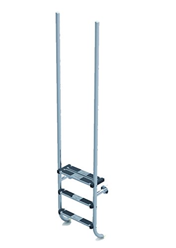 Ladder Ellegance AstralPool 3 Steps + 1 Security