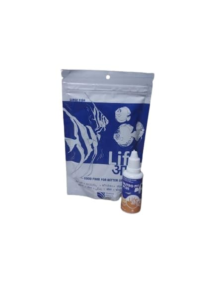 See full amazon price history chart for Life Aayu Neutral Granule Adult Fish Food 100 Grams (Large) and Plus fit (20 ML) Life Aayu Neutral Granule Adult Fish Food 100 Grams (Large) and Plus fit (20 ML) (B0CPHTVF7R) Amazon Price History, Amazon Price Tracker