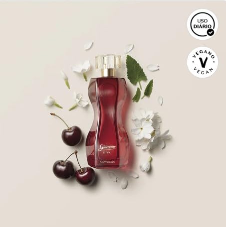 Generic Glamour Diva Eau de Toilette O Boticário