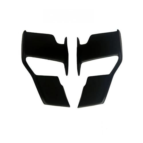 Kit d'ailes aérodynamiques de carénage de moto haut de gamme pour M1000R