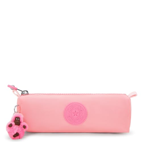 Estojo Kipling Freedom Rosa 0137324O