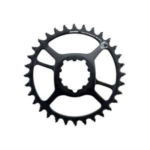 Ingranaggio Sram Eagle NX 30 denti, tipologia di fissaggio: Direct Mount, Velocità: 11/12, Materiale corona: acciaio, Colore: nero, Offset: 3 mm.