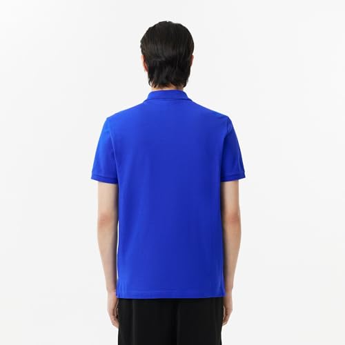 Image of Lacoste Men's Classic Pique Slim Fit Short Sleeve Polo Shirt