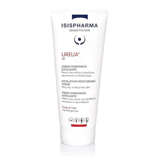 ISIS Pharma Urelia 10 Moderate Scaly Skin Cream, 150 ml