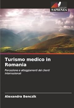 Paperback Turismo medico in Romania [Italian] Book