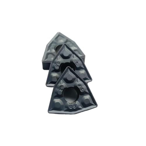 WNMG080408 TF IC908 Herramienta de Torneado CNC Carburo miniatura 2