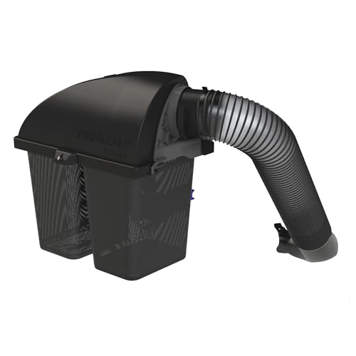 8TEN TURFBUCKET Twin Bagger System for Cub Cadet XT1 XT2 42' 46' Lawn Tractors 2016+