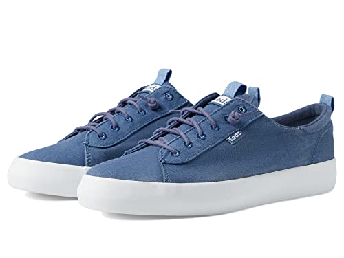 Image of Keds Womens Kickback Canvas Slip on