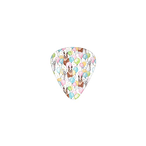 �M�^�[�s�b�N �A���p�J�ƕ��D 3��ނ̌��� �Z�b�g - �s�b�N 0.46mm / 0.71mm / 0.96mm 12���t�� �A�R�M �G���L �E�N���� �M�^�[�s�b�N �J���t�� ���푽�F