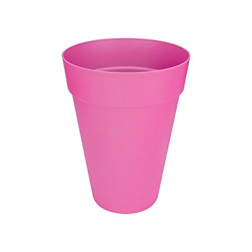 Elho 2054656 Urbano Loft Flower Pot Rotonda alzato...