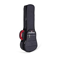 🪕 Tailored Fit for Tenor Ukuleles Shaped interior accommodates most standard concert or tenor ukes—ideal for home practice, classroom sessions, or casual commuting. 🧵 10mm Thick Padding + Anti-Scratch Lining Rigid foam padding and soft-touch lining p...