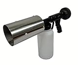 TKW Mittelschaumpistole 2 Liter Behälter Storzkupplung C, Zumischrate 1% oder 3%