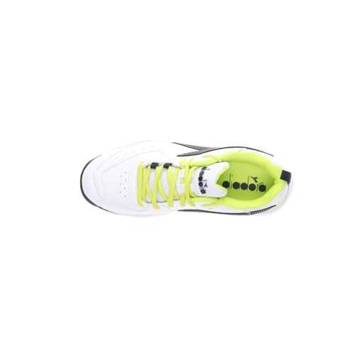 Diadora Kids Boys S. Challenge 5 Sl Tennis Sneakers Shoes - White4