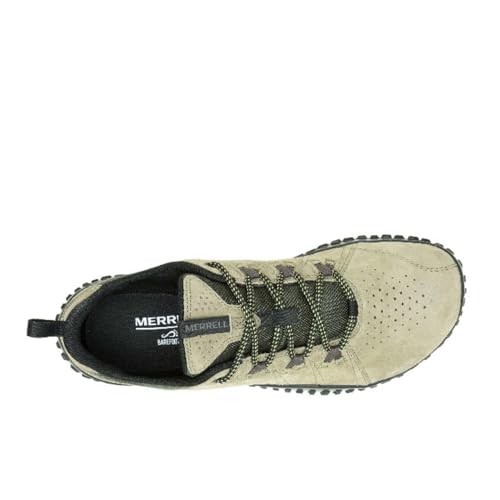 Image of Merrell Wrapt Black, Men's Trainers