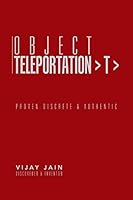 Object Teleportation > T >: Proven Discrete & Authentic 148285077X Book Cover