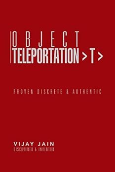 Paperback Object Teleportation > T >: Proven Discrete & Authentic Book