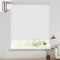 Amazon｜Grandekorロールスクリーン つっぱり式 ロールカーテン 1級