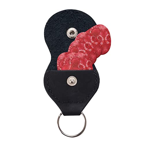 Heart Flower Lot de 6 médiators pour guitare acoustique, guitare électrique, basse, ukulélé – fins, moyens et épais. - Les Beatles, Paul McCartney, John Lennon, RIngo Starr, George Harrison Heart Flower Lot de 6 médiators pour guitare acoustique, guitare électrique, basse, ukulélé – fins, moyens et épais. – Image 6