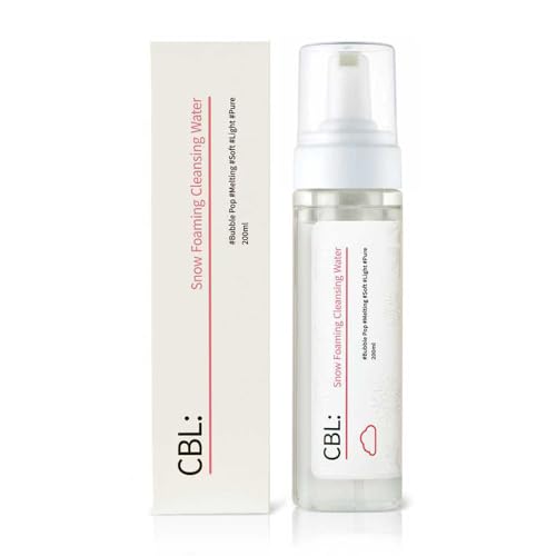 Generic CBL SNOW FOAMING CLEANSING