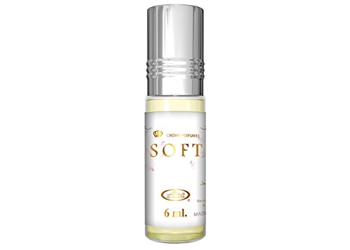 Preisvergleich Produktbild Soft Parfüm Öl - 6ml Von Al Rehab