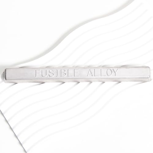 Chudeng LTB00001 1Lb 158-190F Low-Melting Point Bismuth-Based Alloy Ingot, Cerrosafe Metal Ideal For Metal Casting, Barrel Casting, Measuring, Chamber Casting, Lead-Tin-Bismuth Alloy Easy To Melt thumb #5