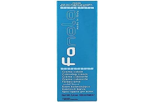 Fanola Crema colorante Colouring Cream 6.1 Biondo
