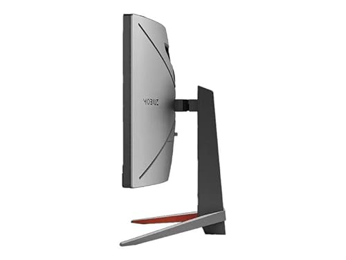 MOBIUZ EX2710R Monitor Curvo Gaming (27 pollici, 2K, 165 Hz, 1ms, HDR 400, FreeSync Premium Pro, telecomando, 144 Hz compatibile) - Monitor - Immagine 8