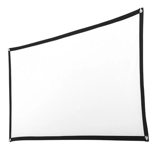 Pantalla para proyector portátil 60 pulgadas 16:9 miniatura 4