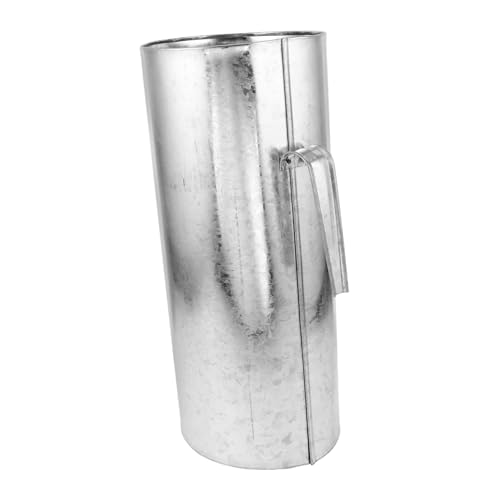 STOBAZA Packing Bucket Fixing Ring for Cotton Candy Production Cotton Candy Machine Accessory Convenient Packaging for Home and Party Use