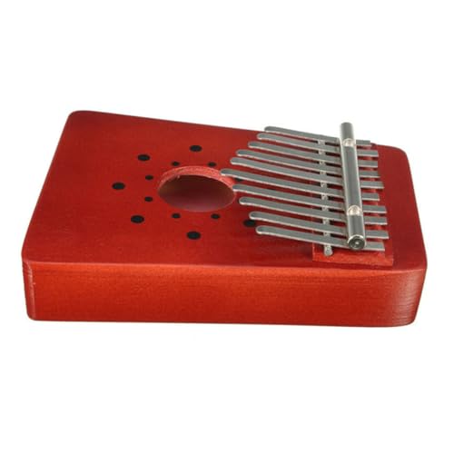 HEMOTON Mangium 10-note Thumb Piano Kalimba Instrument for Coordination Rhythm Portable Easy to Tune Perfect for All Ages