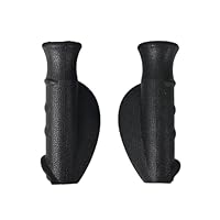 2 Stück Rollator Handgriff,Rollator Handschuhe,Rollatoren Handgriffe,Handschuhe Für Rollator,Rollator Handgriffpolster,Rollator Zubehör Handschuhe,Geeignet Für Rollstühle,Wagen,Rollator