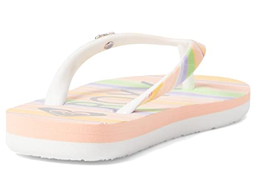 Image of Roxy Girl's Pebbles Flip Flop Sandals