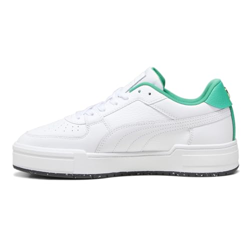 PUMA Mens Mapf1 Ca Pro Lace Up Sneakers Shoes Casual - White3