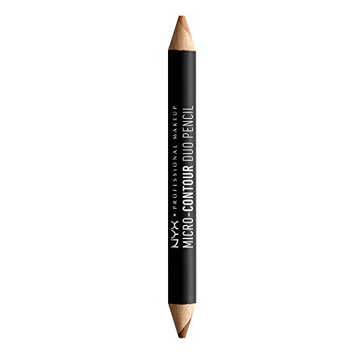 Image of NYX PROFESSIONAL MAKEUP Micro-Contour Duo Pencil, Deep