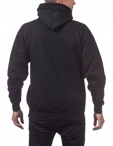 Pro Club Men's Heavyweight Pullover Hoodie (13oz)2
