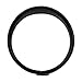 HDBUBALUS 5.75 Inch Visor Headlight Trim Ring 5 3/4