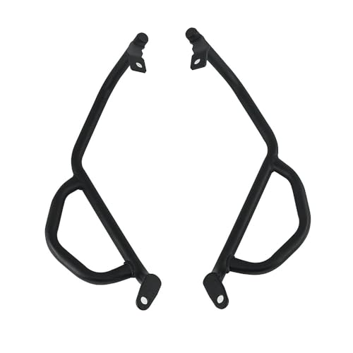 Barres protection moteur CB500X pour éviter les réparations de carter coûteuses