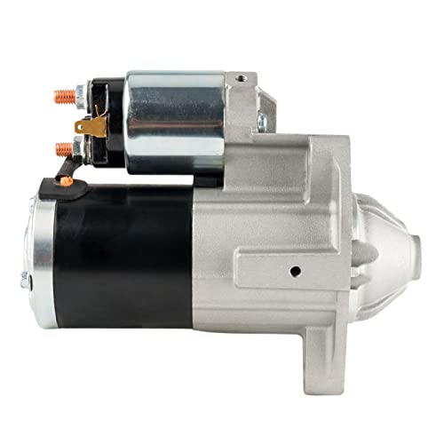 Image of PHILTOP 6970N Starter Compatible with Chevrolet,GMC,for Hummer,for Saab 09-13 Silverado 1500 / Sierra 1500, 09-14 Tahoe /Suburban 1500 / Yukon, 08-17 Express 2500 Replacement New for 6970N,6970