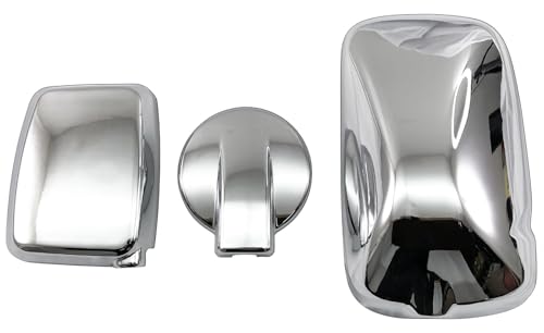 BRIGHTZ トゥーラン 1T系 クロームメッキドア ン 4235 5387 BRIGHTZ トゥーラン 1T系 クロームメッキドア ン 4235 5387