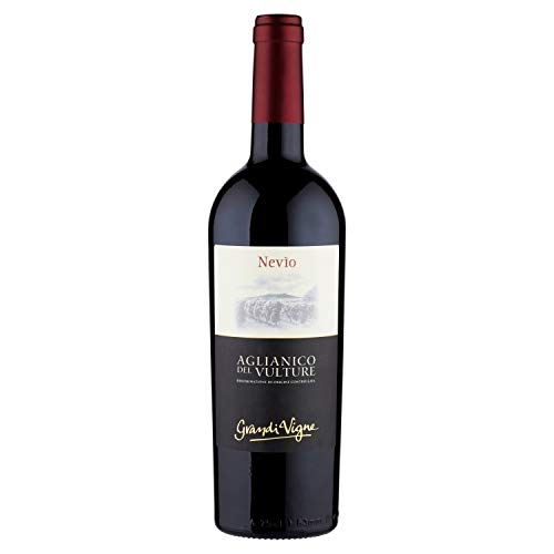 Grandi Vigne Nevìo Aglianico del Vulture DOC, 750ml