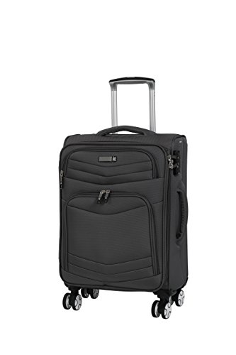 it luggage The Lite Intrepid 8 Wheel Spinner, Dark Gull Grey, 3-Piece Set - Thumbnail 6