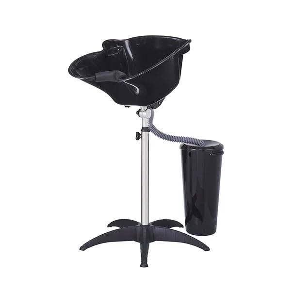 移動可能なブラックシャンプー台 Amazon.co.jp: place (プレイス) 移動式簡易シャンプー台 ブラック