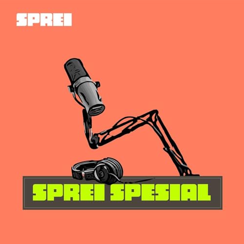 Sprei Spesial Podcast Por Sprei arte de portada