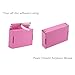 Pink Shipping Packaging L10.5xW6.3xH2 inch MEIANJU Hard Corrugated Cardboard Shipping Boxs Gift Wrap Box for Bridesmaid Proposal,Invitations, Wedding,Christmas,Anniversary