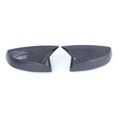 Tapa del espejo retrovisor para Toyota Highlander y Sienna, cubiertas laterales de 2 piezas
