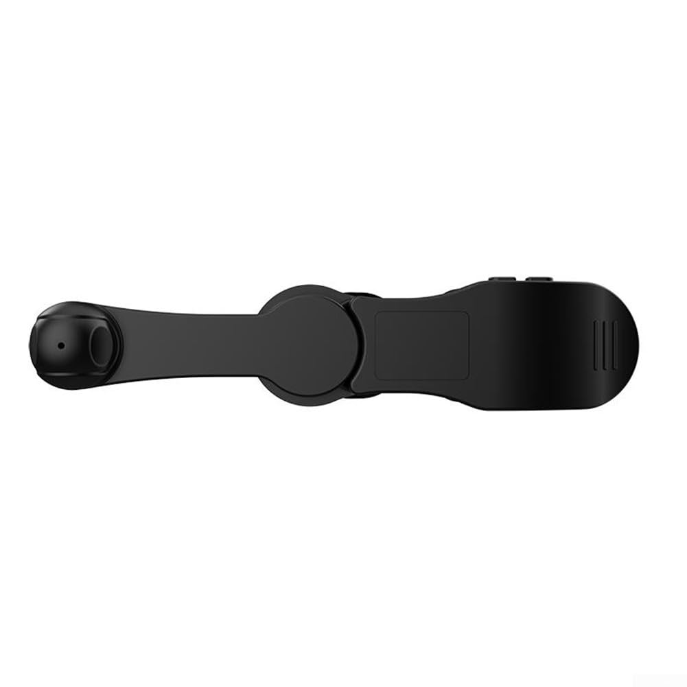 Assistant de tapotage pour appareils mobiles, outil de soutien idéal pour engager les spectateurs pendant les flux (noir)