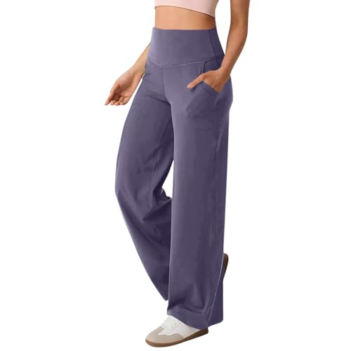 Pantalon de survêtement baggy femme pour masquer les rondeurs et bouger sans gêne