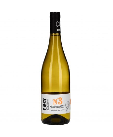 Uby Colombard Sauvignon Blanc N°3 2022