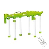 Geschicklichkeitsspiel Fallende Stäbe - Spielzeug Für Greif-Herausforderungen Und Aktivitäten | Reaktionsspiel Für Jung Und Alt | Für Kinder, Familie, Party, Spielzeit, Geburtstag, Draußen Drinnen