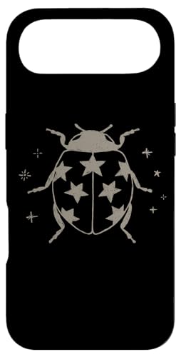 Ladybug Grunge Fairy 2000s 90s Vintage Star Dots Teen y2k �X�}�z�P�[�X iPhone Air �p